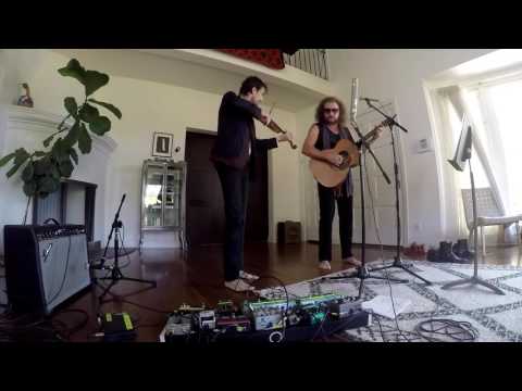 Andrew Bird: Live From The Great Room - Capsized (ft. Jim James)