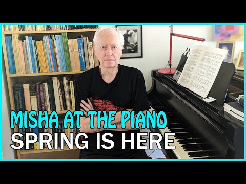 Spring Is Here  - Richard Rodgers & Lorenz Hart