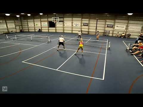 Leigh and Anna Leigh Waters Pro-Am Finals