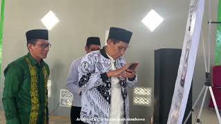 Sosialisasi Gerakan Gemar Berzakat, Berinfak, Bersedekah dan Optimalisasi Satu QRIS Untuk Semua