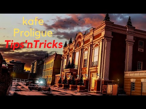 Proleague tips and tricks-kafe Dostoyevsky