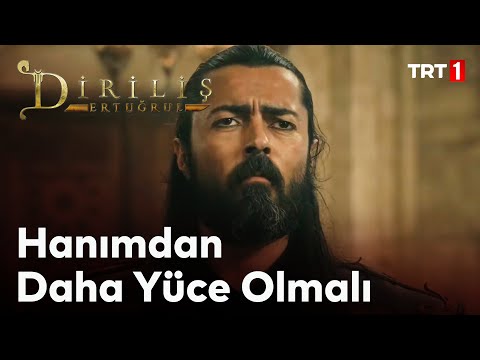Diriliş Ertuğrul 118. Bölüm - Elçi olarak Noyan geldi