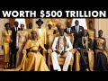 The Richest Royal Families in The World