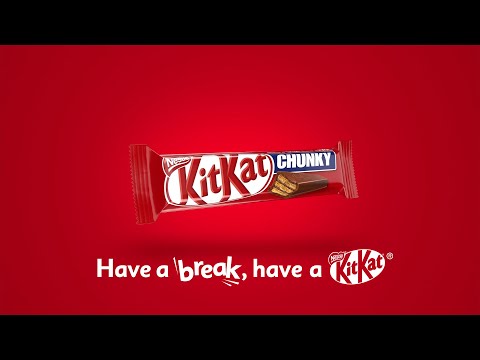 KitKat Chunky Lezzetiyle Tanışın!
