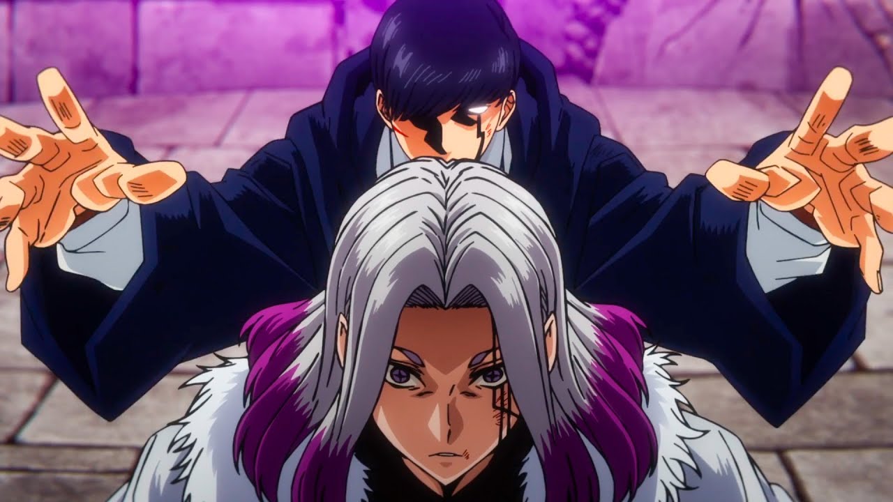 HARRY POTTER!! AND THE SECRET JUICE!! MASHLE MAGIC AND MUSCLES - ANALYSIS