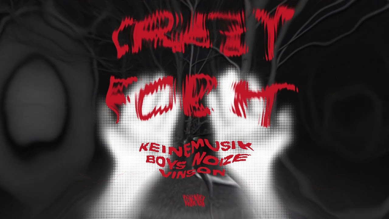 Keinemusik, Boys Noize feat. Vinson- Crazy For It