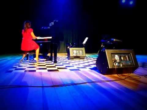 BIDELLATI- Recital de Instrumento- Alice Simoneti "That Easy Waltz" - 12/2012
