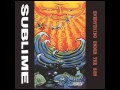 Sublime Ain't No Prophet With Extra 2nd Verse