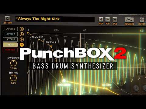 Free Download PunchBox 2 v2.1.0 WiN-R2R
