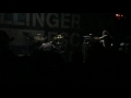 Dillinger Escape Plan- Hero Of The Soviet Union/Crossburner Live In The Academy Dublin