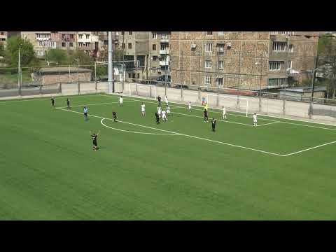 West Armenia-Pyunik2` 1:3