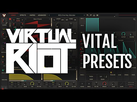 Free Download VR Vital Presets Vol.1-FANTASTiC