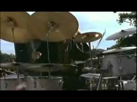 1969   Ginger Baker drum solo