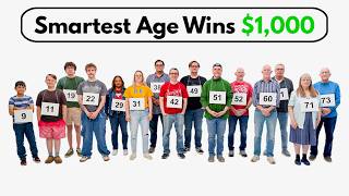 Ages 1 - 80 vs Movie Quiz