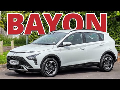 2022 Hyundai Bayon -  Does Higher Mean Better?
