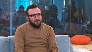 Առավոտ լուսո. Ռաֆայել Մանուկյան