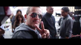 Gojira & Planet H feat Delia - In culori - RMA 2013 - Brasov