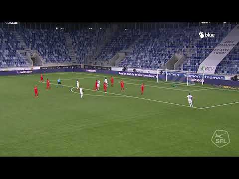 FC Lausanne-Sport 2:0 FC Vaduz 02-12-2020