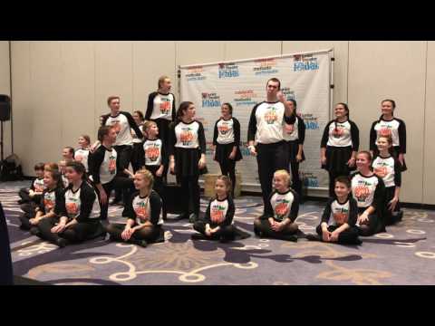 James and the Giant Peach. JTF 2017 Atlanta Georga