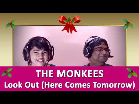 THE MONKEES Look Out (Here Comes Tomorrow) REACTION