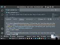 Day 1 Video 4 Python Tutor Example 1 Palindrome