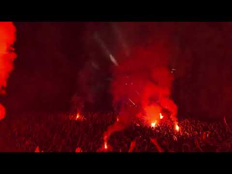 Anser x Buzz x Εθισμός LIVE Θέατρο Βράχων 30.09.2022 - Γέννημα Θρέμμα.