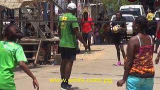 Tatana Boxing Day Sports Fun Unites Family Through Christmas Spirit