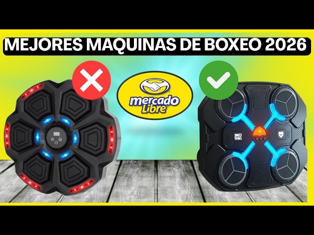 Vídeo relacionado con Buusace Máquina De Boxeo Musical 2025 Para Adultos Y Niños, Máquina De Boxeo LED Inteligente, Bluetooth, Con Guantes De Boxeo, Diana De Boxeo De Pared, 9 Ajustes De Velocidad Y Modo De Conteo (A)