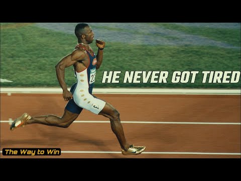 How to run 400m like Michael Johnson