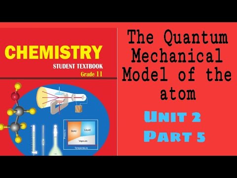 Ethiopian Grade 11 Chemisty Unit_ 2 p_5 The quantum...