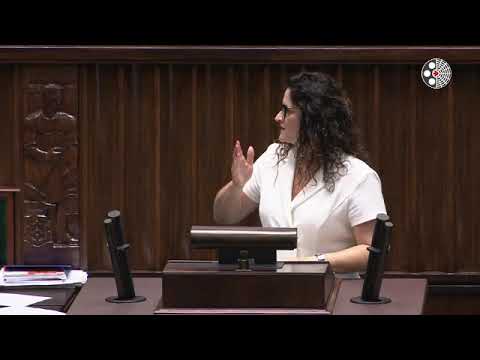 Dorota Arciszewska-Mielewczyk: Krytyka opozycji za zaniedbania w portach