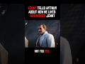 Red Dead Redemption 2 Lenny Talks To Arthur About Jenny Rdr2