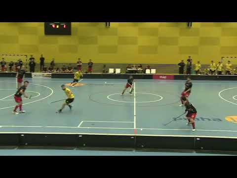 SESTŘIH | 1. utkání baráže: FAT PIPE Start98 - Florbal Primátor Náchod