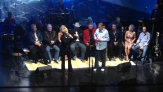 Jeannie Seely and Bill Anderson honor Jean Shepard with DearJohn