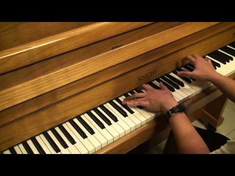Katy Perry - Teenage Dream Piano by Ray Mak