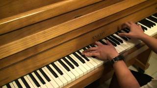 Katy Perry - Teenage Dream Piano by Ray Mak