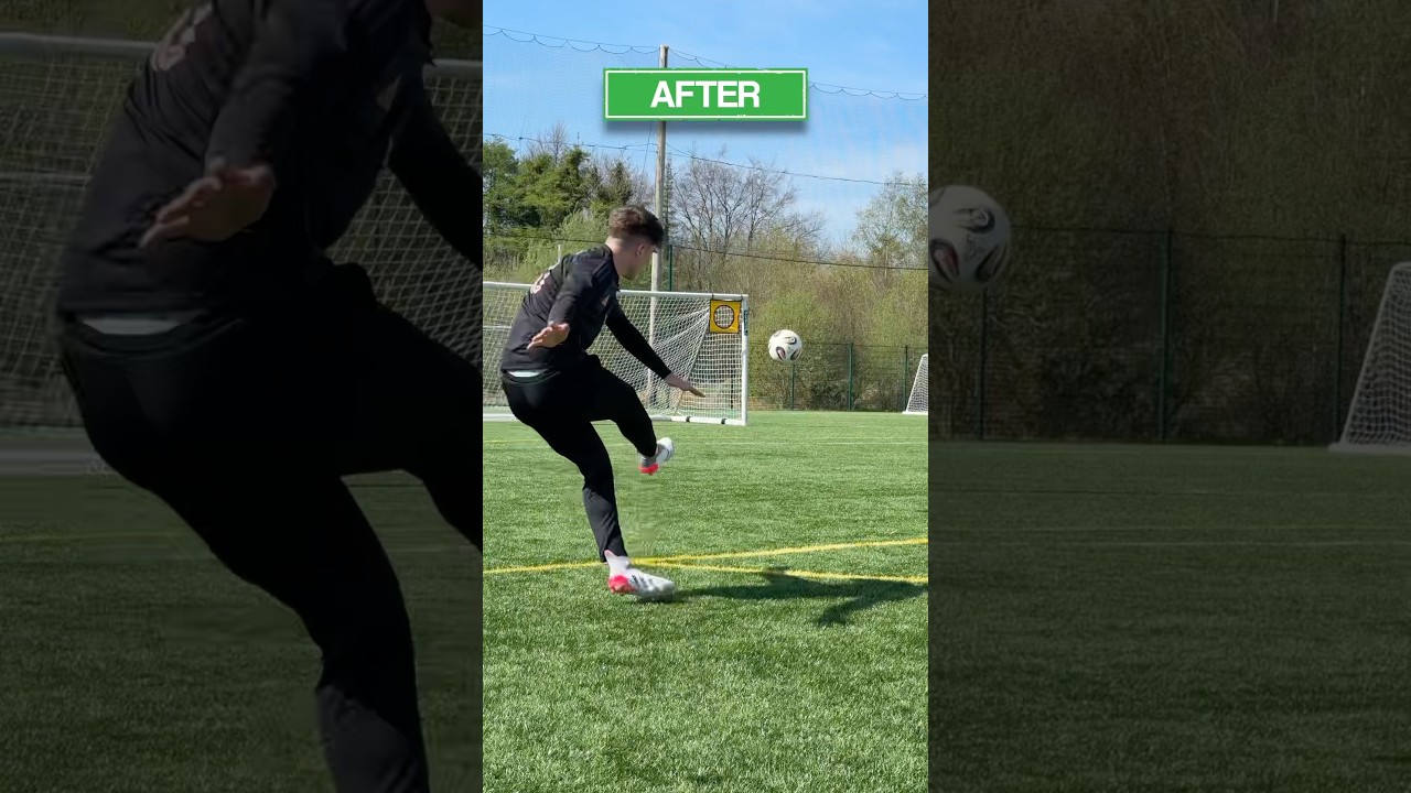 %100 INJUSTO Truques de Futebol! #shorts