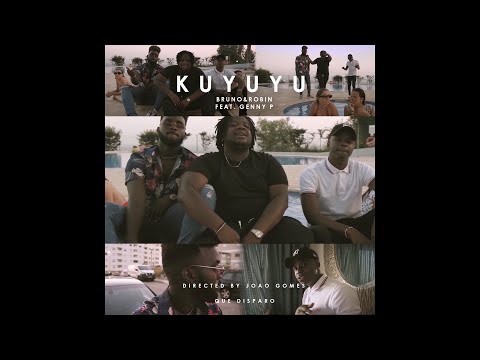 Bruno&Robin - KUYUYU (feat Genny Py) Vídeo oficial