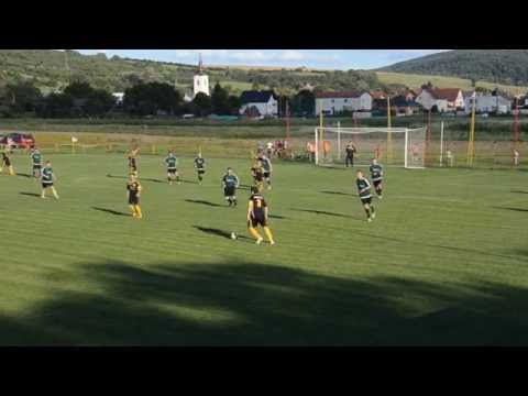 OFK 2010 Kurima - OFK Rokytov 8:2 1.trieda majstrovstiev okresu Bardejov