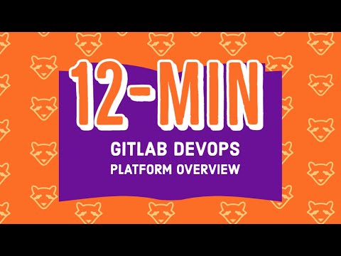 GitLab DevOps Platform product overview demo