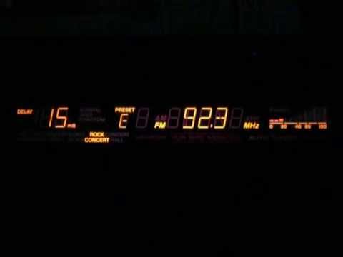 FM E-Skip #6: 92.3 FM KRST Albuquerque, NM