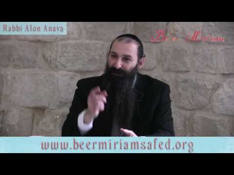 Why do bad things happen? - Rabbi Alon Anava