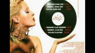 CAROLINA MARQUEZ - Mas Musica (Club Remix Version) (DANCE ANNI 2000)