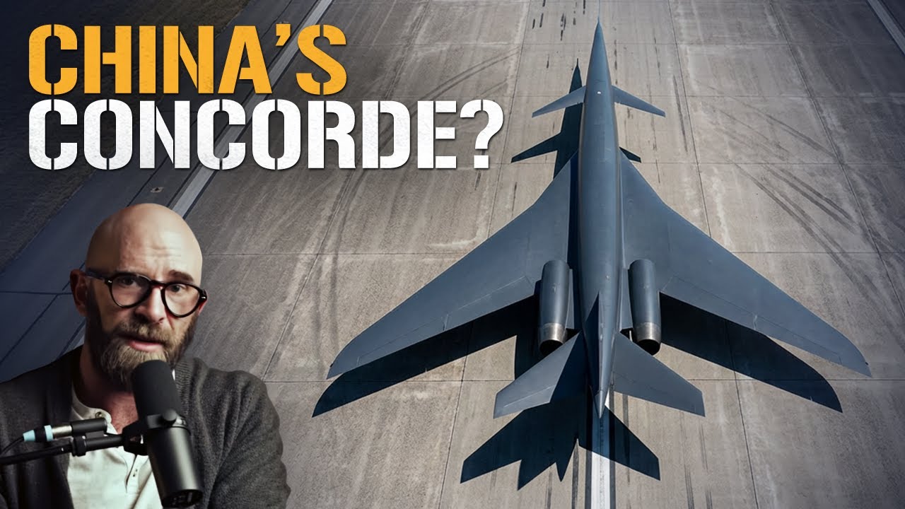 China Wants a Supersonic Passenger Jet. Here's Why It Might Really Happen.