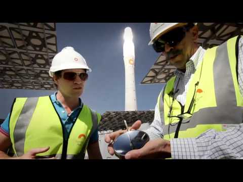 24/7 Solar Energy: Operating When the Sun Does Not Shine