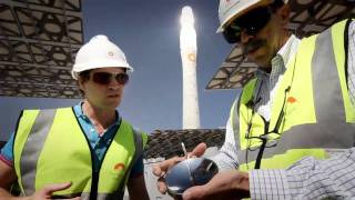 Operating when the sun does not shine.