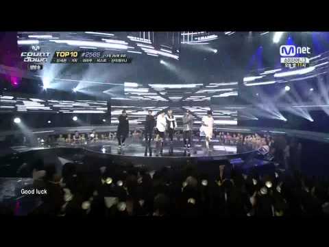 140703 BEAST - Good Luck @M! CountDown