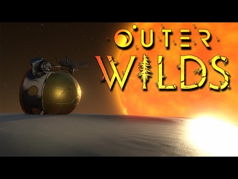 Is there Buried Secrets on the Hourglass Twins? | Outer Wilds Blind Playthrough Ep5