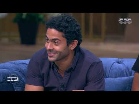 إيه الكارثة دي...  دكتور ألفونس العصبي بشكل مختلف مع منى الشاذلي