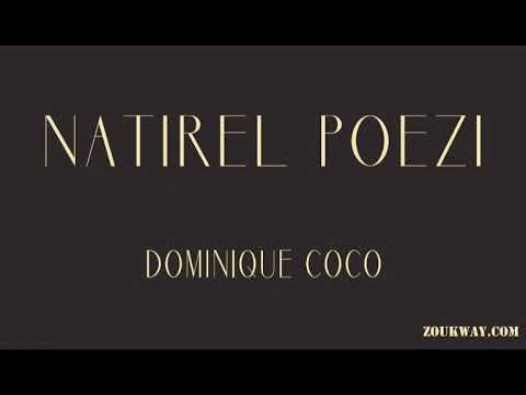Dominique COCO Natirel Poezi